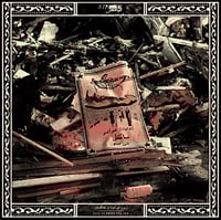 Siyahkal - Days of Smoke and Ash / روزای دود و خاکستر  LP