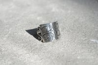 Image 5 of Silver Divine Gate Ring
