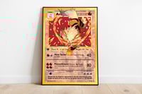 Arcanine Premium FanArt Print
