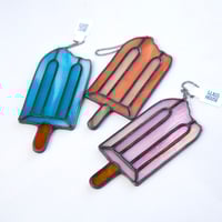 Image 1 of Popsicle Suncatcher