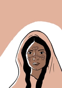 Femme Toureg