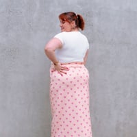 Image 5 of Jupe midi Elodie