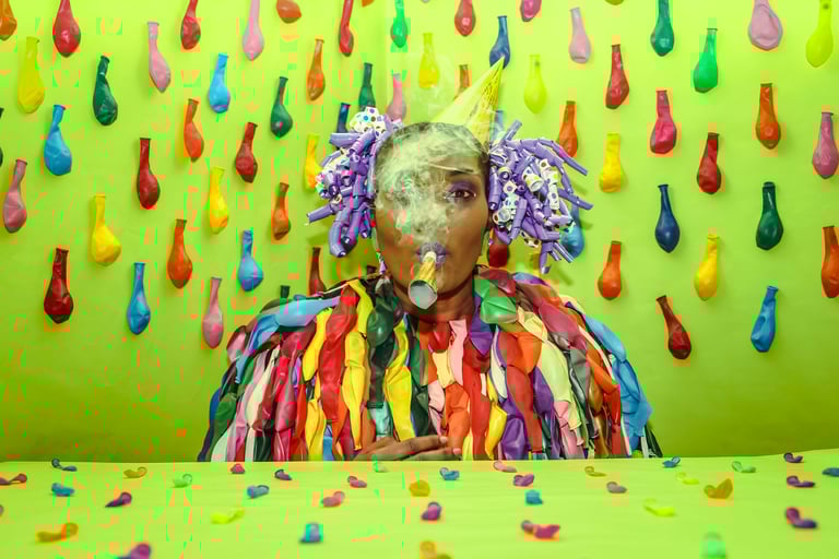 Let’s get Blown 2018