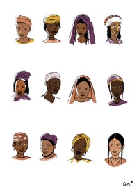 Sahélien.n.e.s