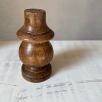 Image 2 of Vase en bois recyclé n*3