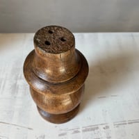 Image 3 of Vase en bois recyclé n*3