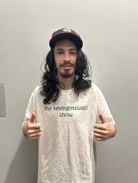 Image 1 of "the kevingotswag3 show" shirt