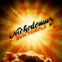 Image 1 of Nickodemus - Sun People (15th Anniversary yellow LP)