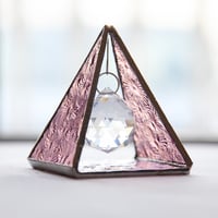 Image 3 of Triangle Prism Hangers
