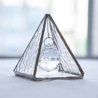 Image 4 of Triangle Prism Hangers