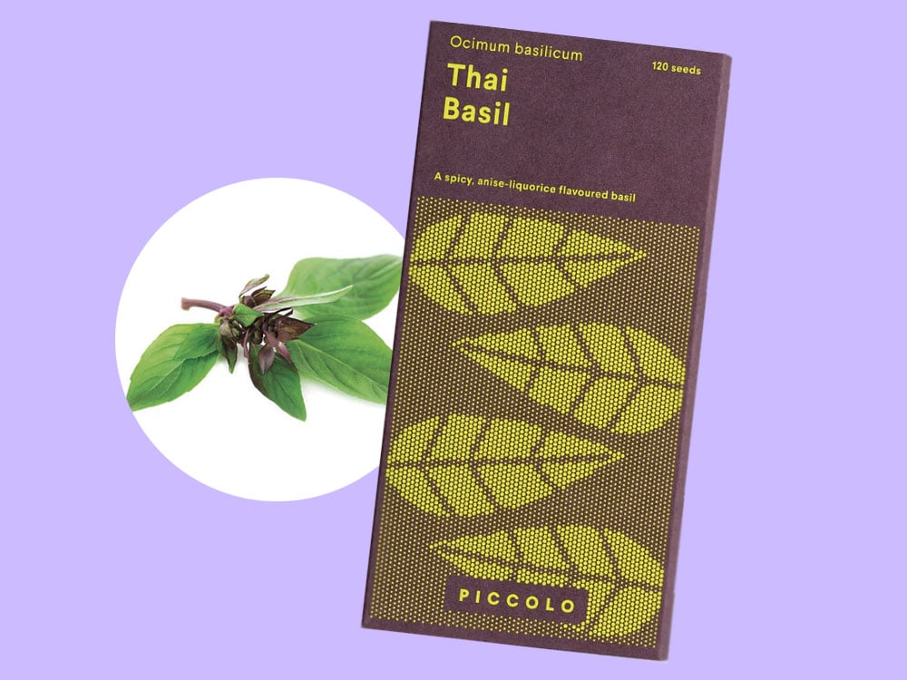 Image of SAATGUT Thai Basil