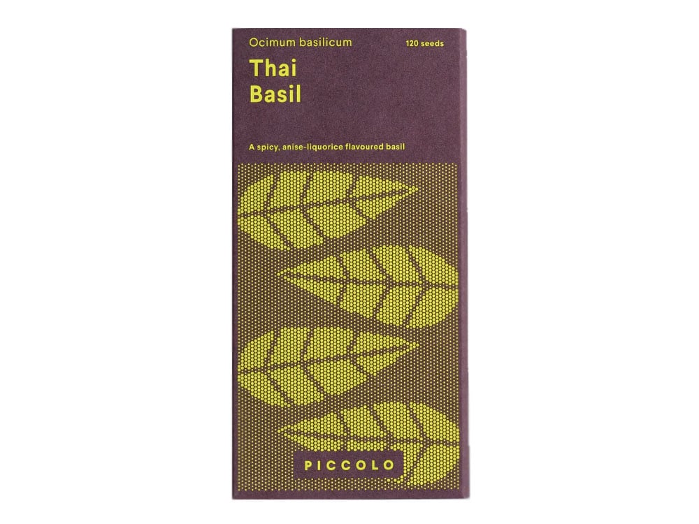 Image of SAATGUT Thai Basil