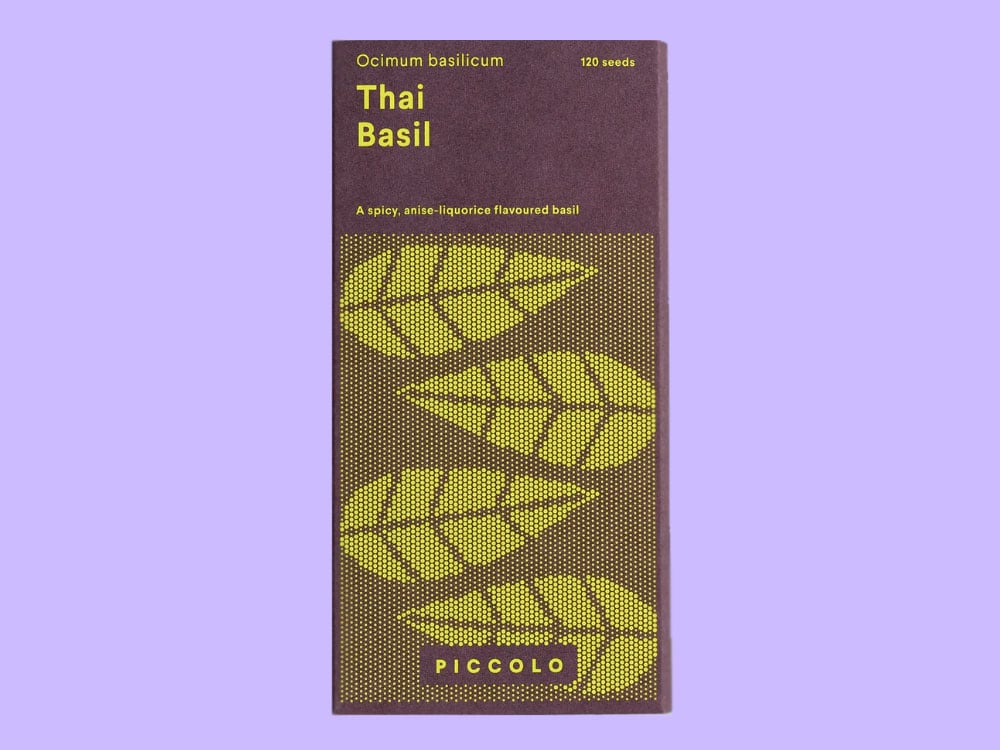 Image of SAATGUT Thai Basil