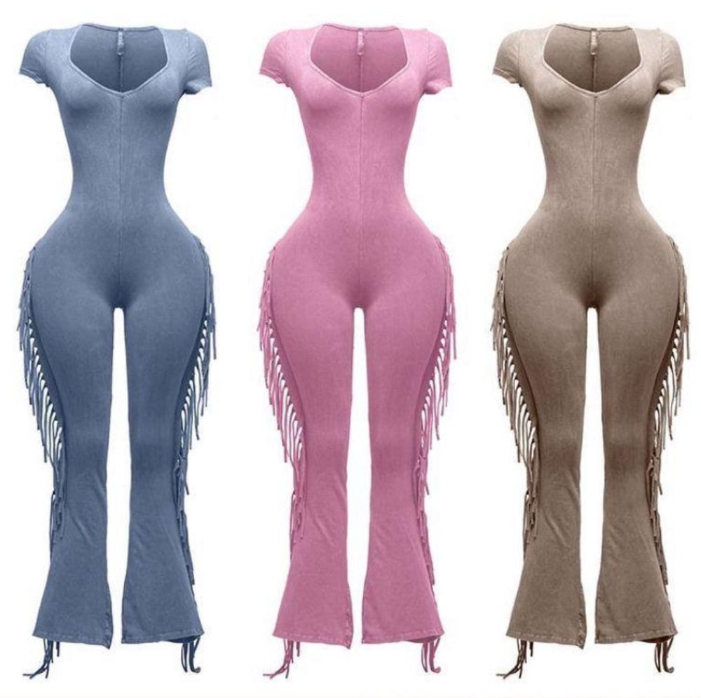 Image of RODEO FRINGE JUMPER