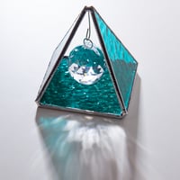 Image 2 of Triangle Prism Hangers