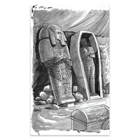 Image 2 of Universal Monsters: The Mummy - Issue 01 Page 04+05 DPS