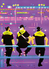 Image 2 of Bahnhof Zoo No. 5