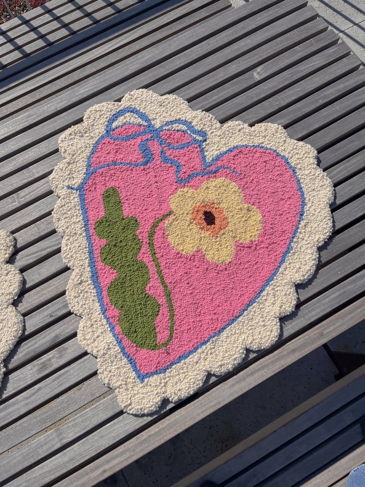 Image of Love letter- Pink