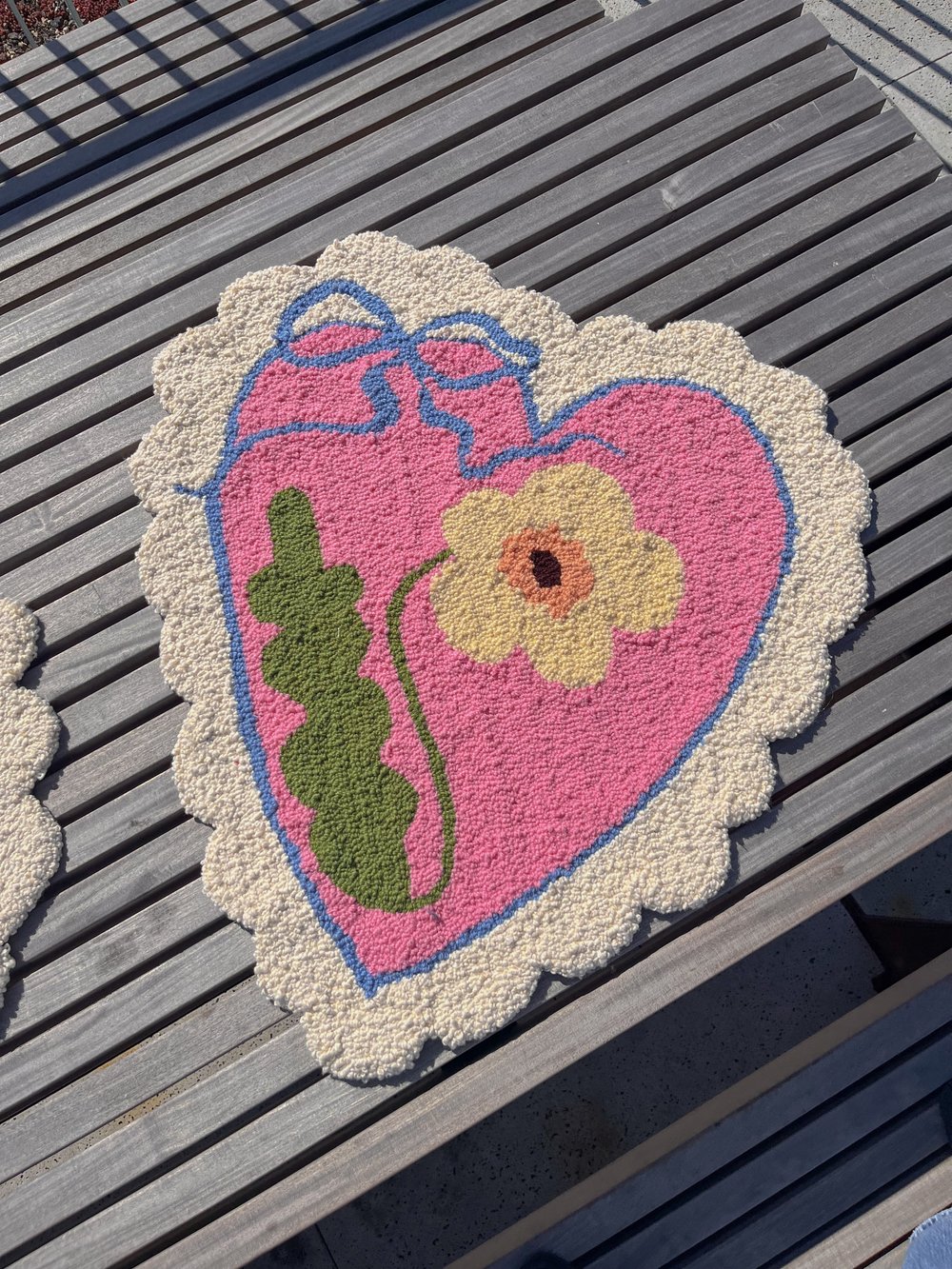 Image of Love letter- Pink