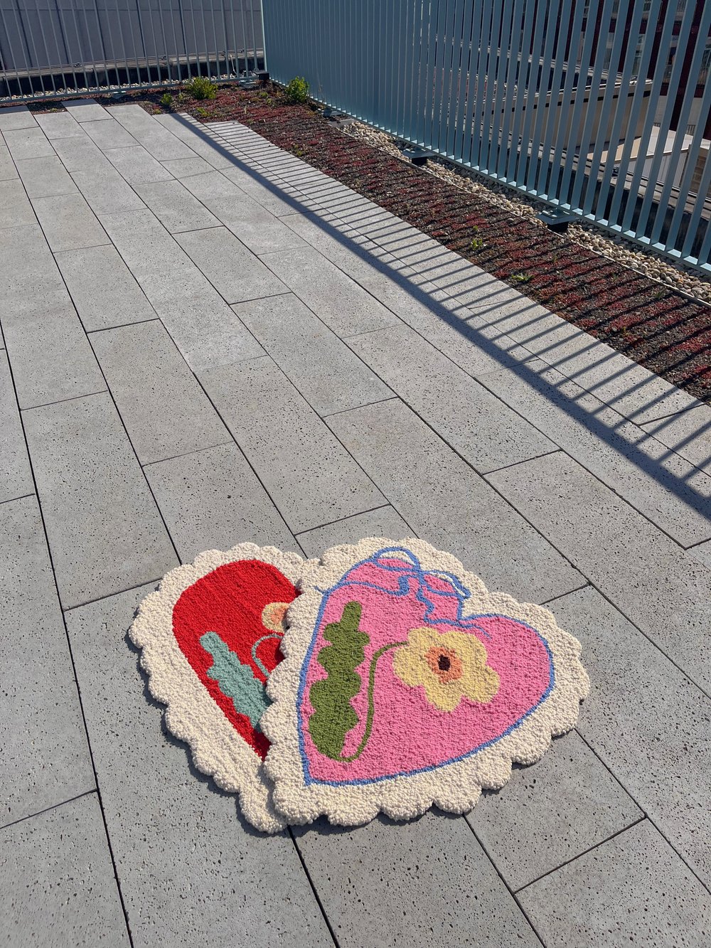 Image of Love letter- Pink