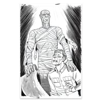 Universal Monsters: The Mummy - Issue 01 Page 14
