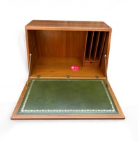 Image 4 of G Plan Fresco Vintage Mid Century Danish Design Teak Bureau
