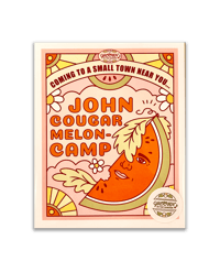 Image 4 of JOHN COUGAR MELONCAMP - GROOVIN' IN THE GARDEN