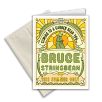 Image 2 of BRUCE STRINGBEAN - GROOVIN' IN THE GARDEN