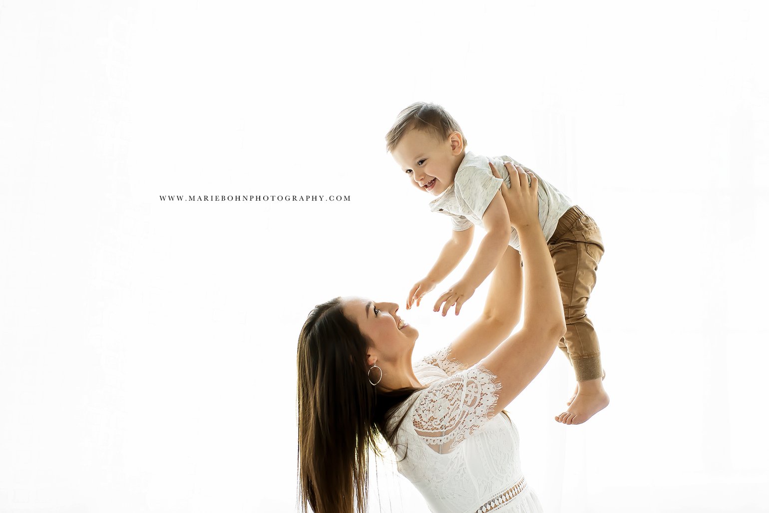 Image of Mommy & Me Studio Sessions