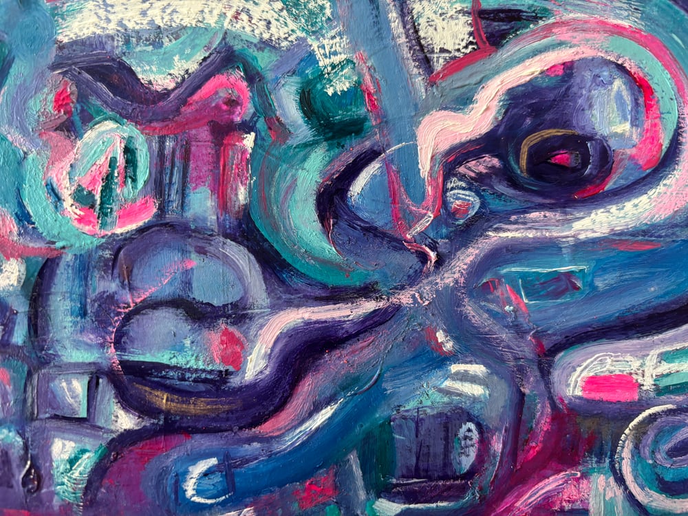 Soul Frequency commission “Phoenix”