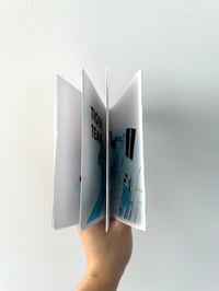 Image 3 of Limited: Salary Cat risograph zine