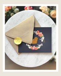 Image 2 of Gold Lux : Happy Easter Bunny
