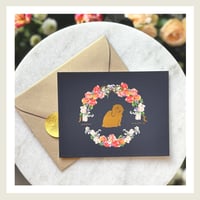 Image 1 of Gold Lux : Happy Easter Bunny