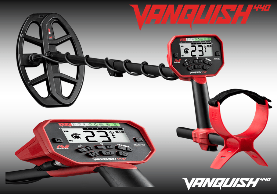 Image of Vanquish 440