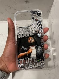 iPhone junk case 