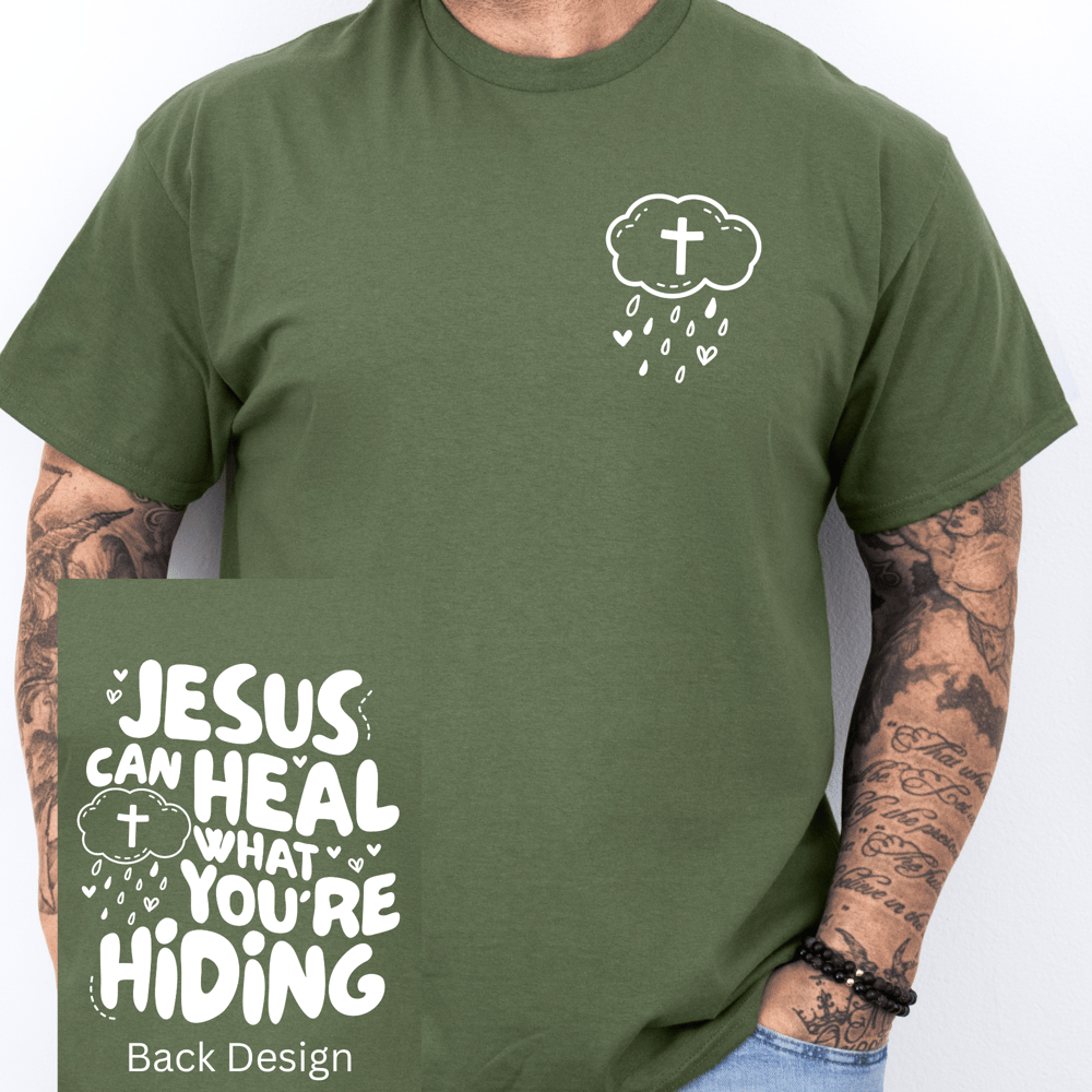 Image of Jesus Can