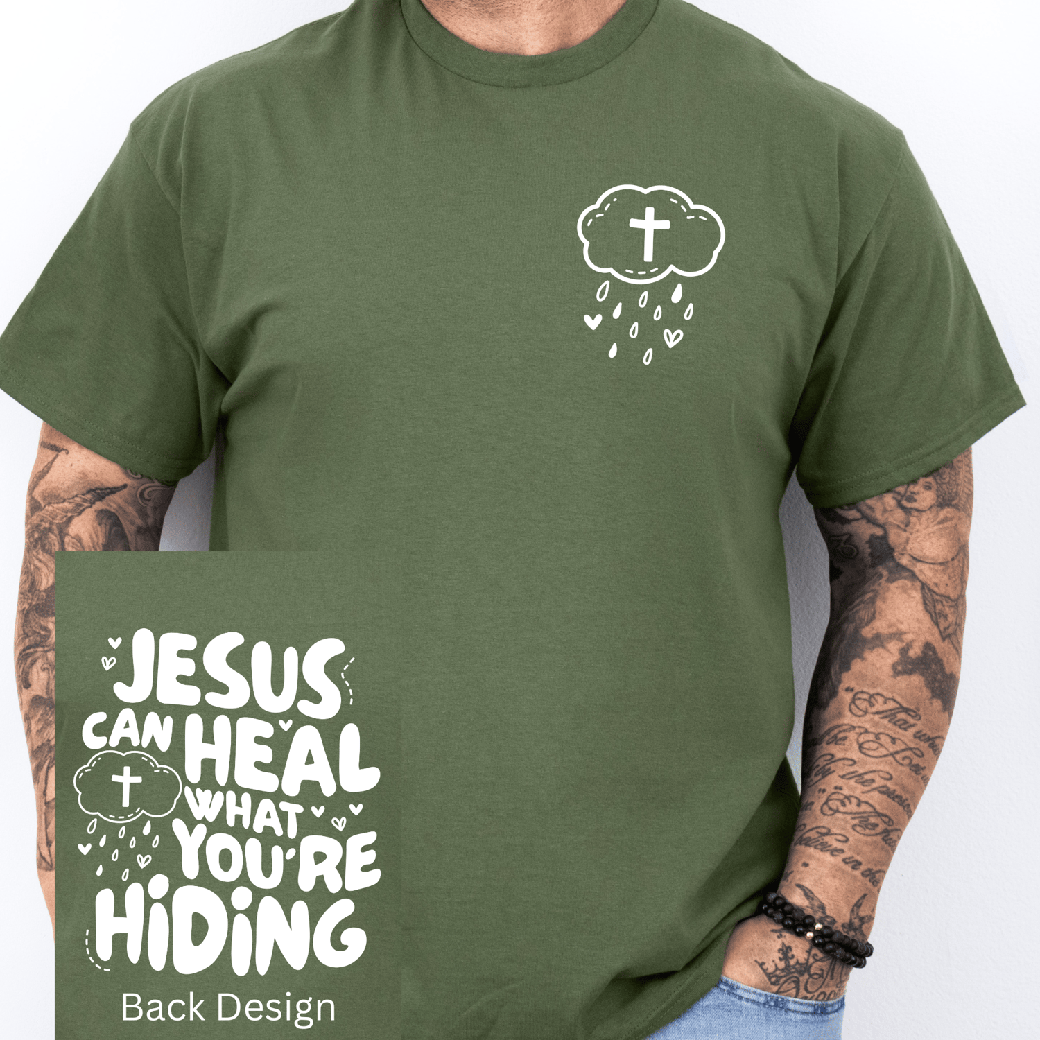 Image of Jesus Can