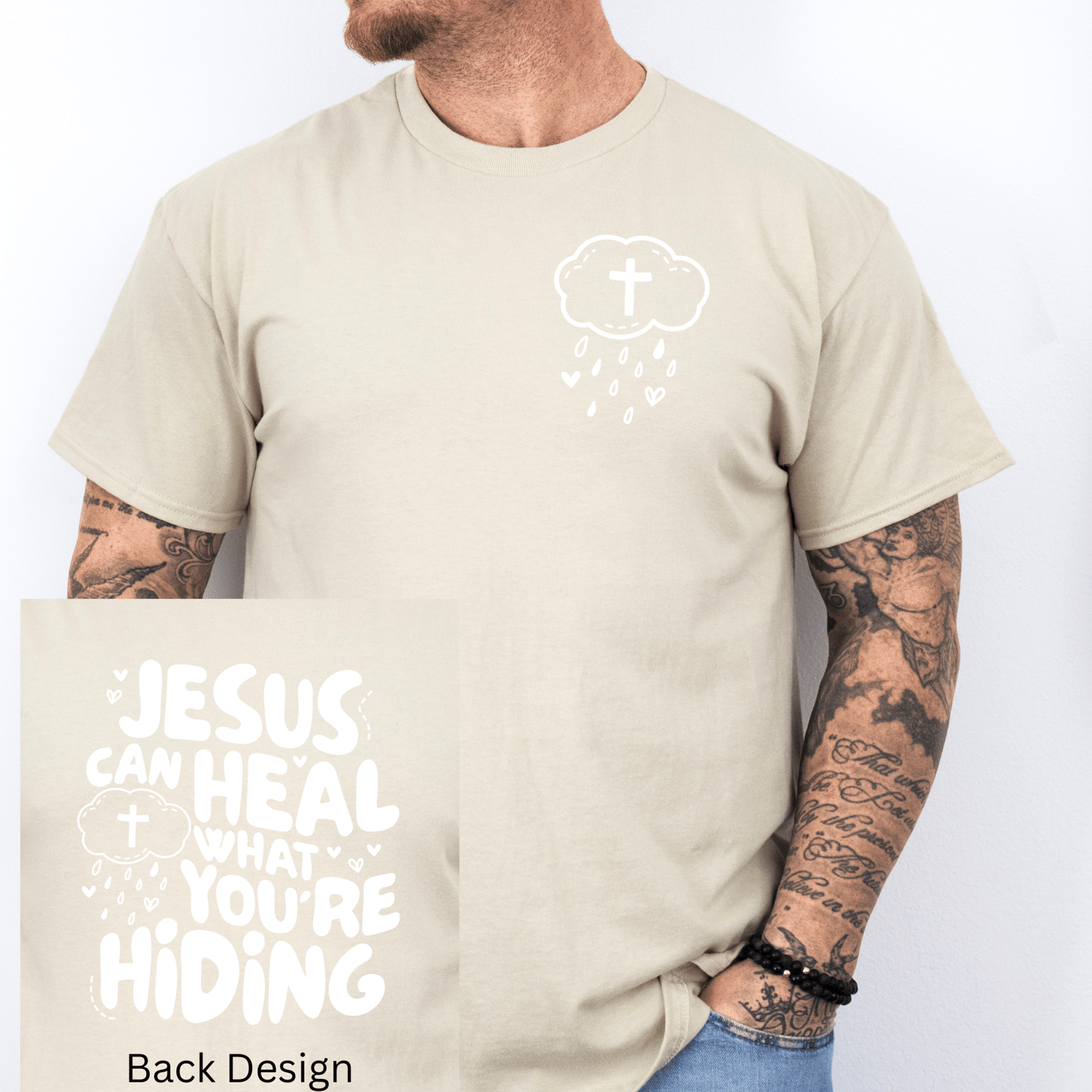 Image of Jesus Can