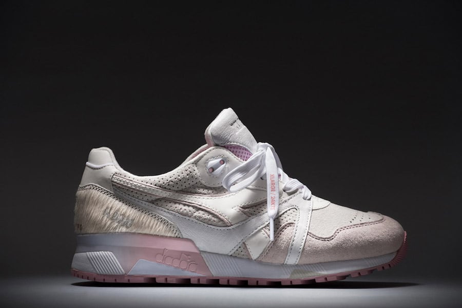 靴 diadora 24kilates XLARGE N9000 Copito 28 Où acheter les 24 Kilates x X-Large x Diadora N9000 Copito