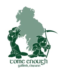 Image 4 of SUPPORT ÉIREANN T-SHIRT WHITE