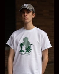 Image 2 of SUPPORT ÉIREANN T-SHIRT WHITE
