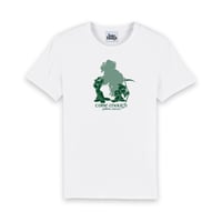 Image 1 of SUPPORT ÉIREANN T-SHIRT WHITE