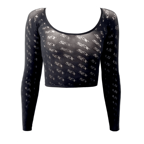 Image of SCOOP NECK LUST TOP