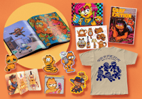Image 1 of Garfzine: Issue 3 BIG PREORDER BUNDLE *PREORDER*