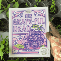 Image 3 of THE GRAPE-FUL DEAD - GROOVIN' IN THE GARDEN