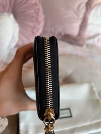 Image 6 of Gucci Soho Black Long Wallet