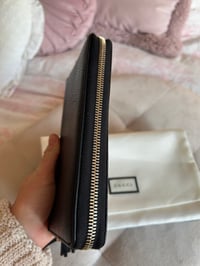 Image 7 of Gucci Soho Black Long Wallet