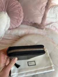 Image 8 of Gucci Soho Black Long Wallet