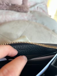 Image 15 of Gucci Soho Black Long Wallet