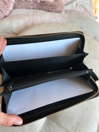 Image 11 of Gucci Soho Black Long Wallet